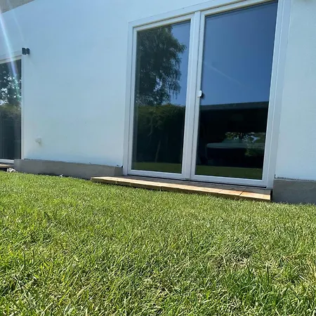 Duenenmeer Ferienwohnung Ostseebad Kühlungsborn Exterior foto