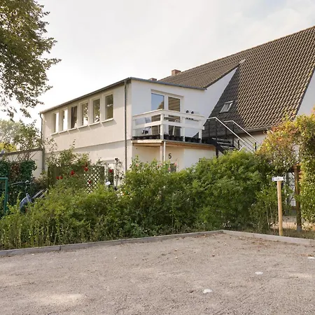 Duenenmeer Ferienwohnung Ostseebad Kühlungsborn Exterior foto