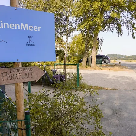 Duenenmeer Ferienwohnung Ostseebad Kühlungsborn Exterior foto