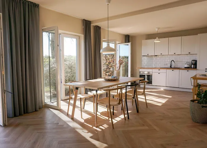 Duenenmeer Ferienwohnung