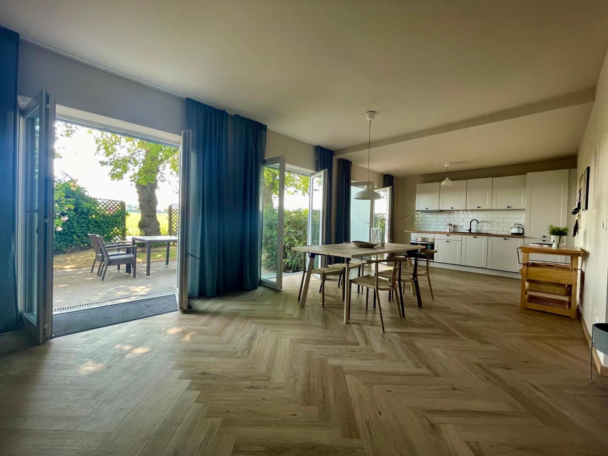 Apartment Duenenmeer Ostseebad Kühlungsborn