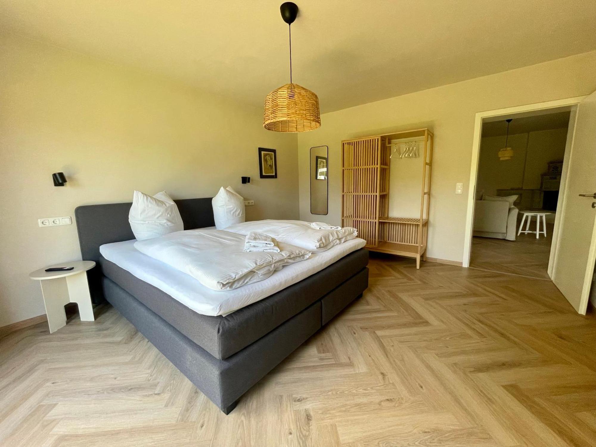 Apartment Duenenmeer *