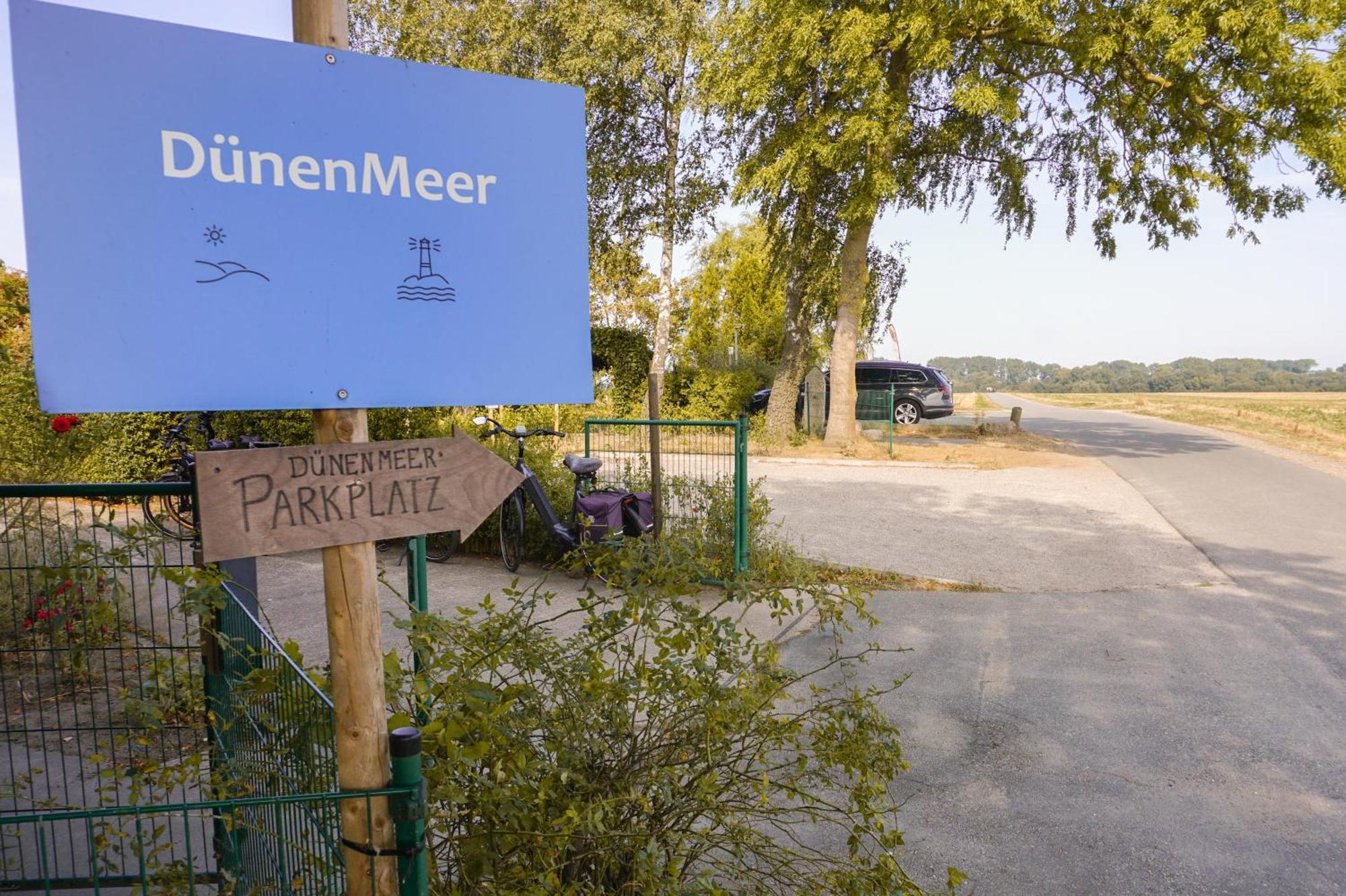 Duenenmeer * Ostseebad Kühlungsborn