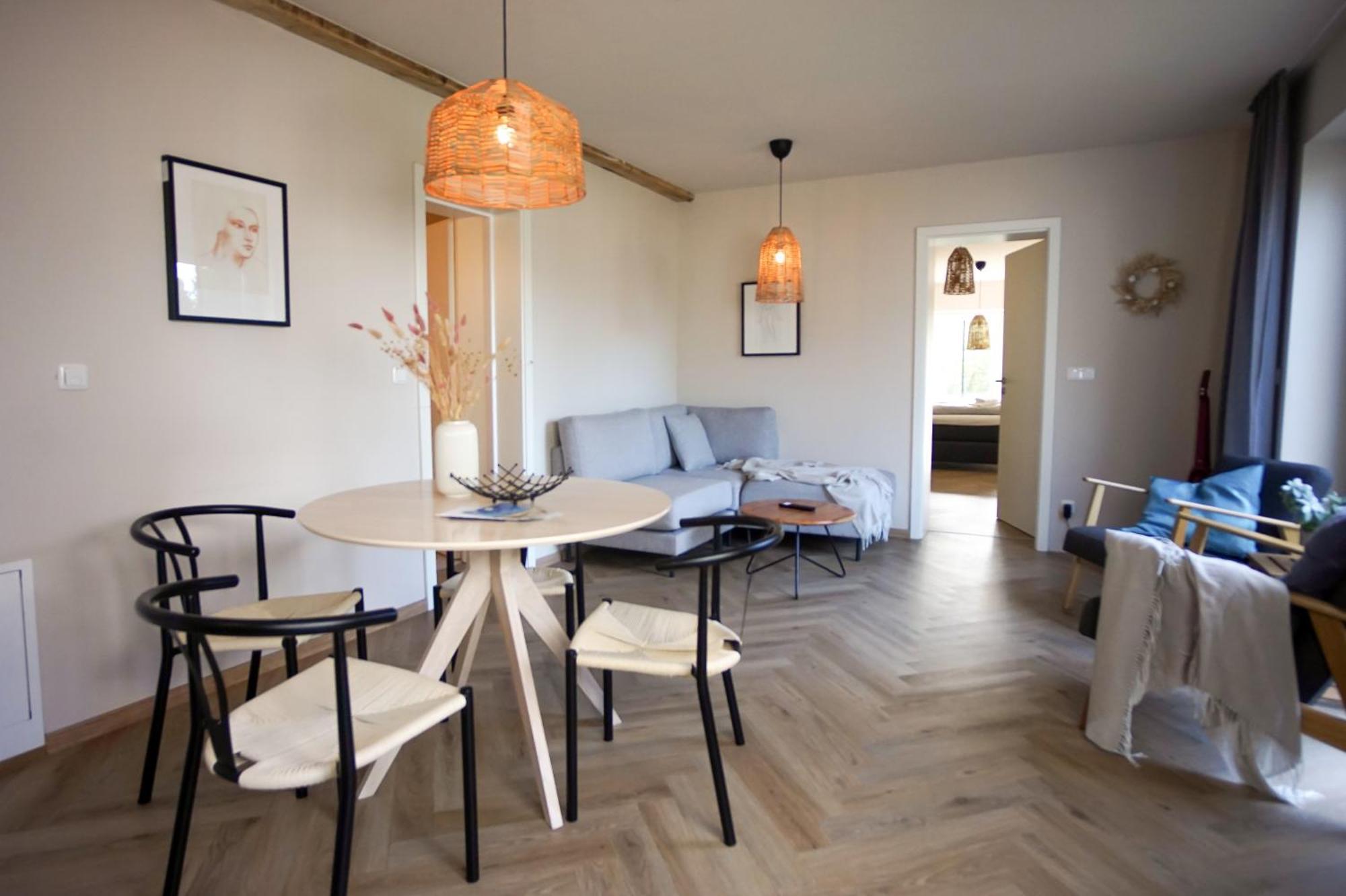 Duenenmeer Apartment *