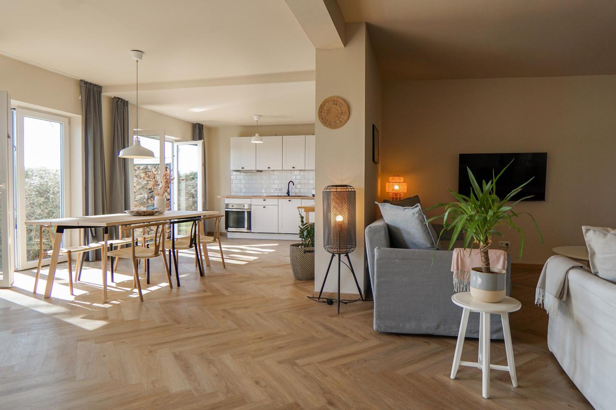 Duenenmeer Apartment Ostseebad Kühlungsborn