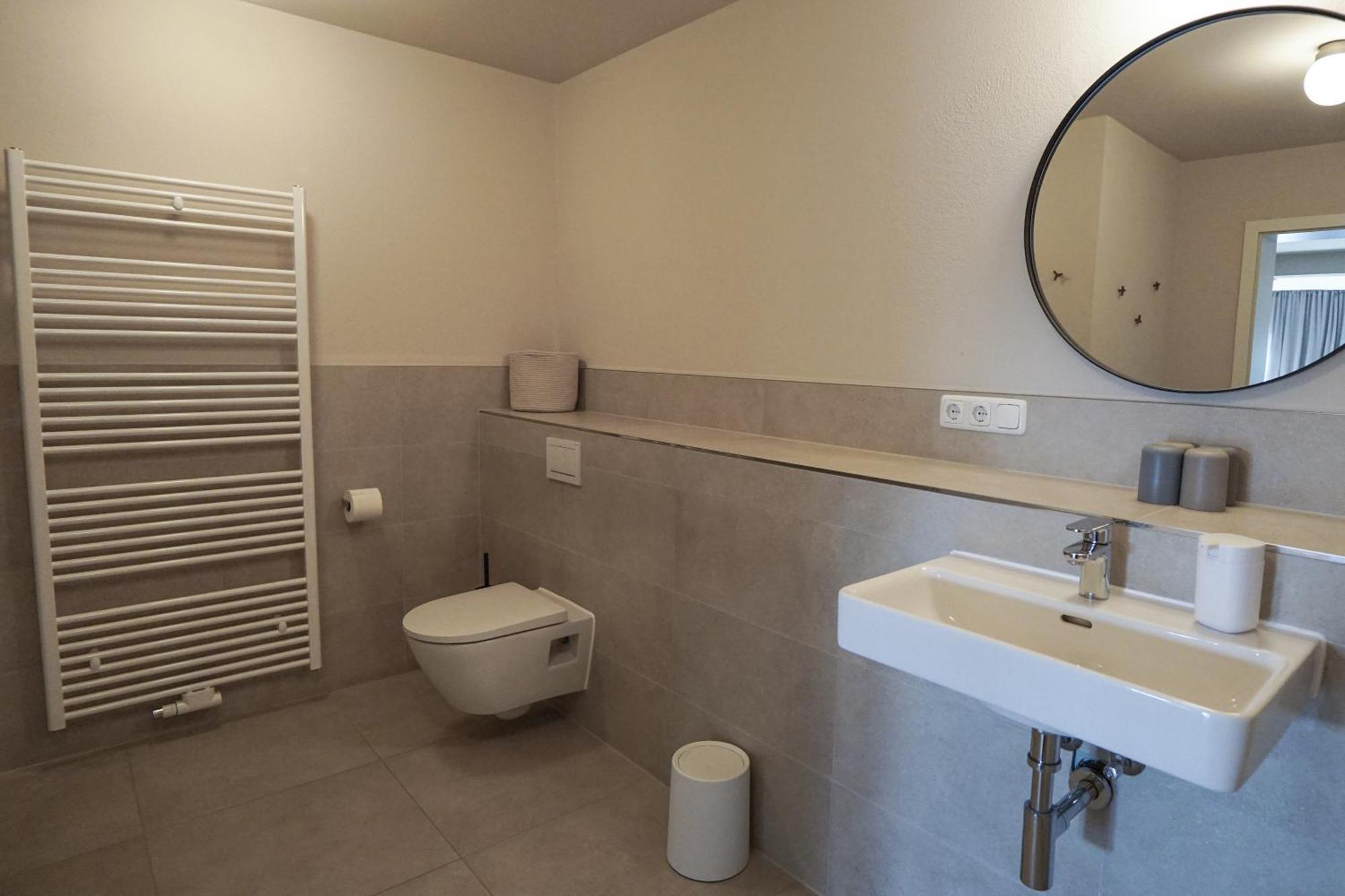 Apartment Duenenmeer Ostseebad Kühlungsborn