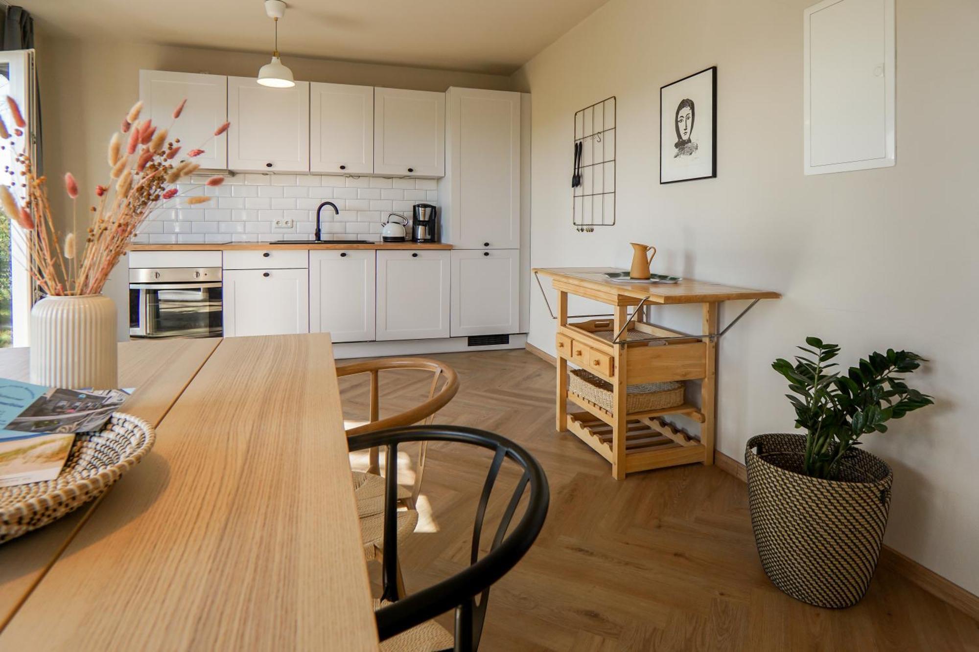 Duenenmeer Apartment Ostseebad Kühlungsborn