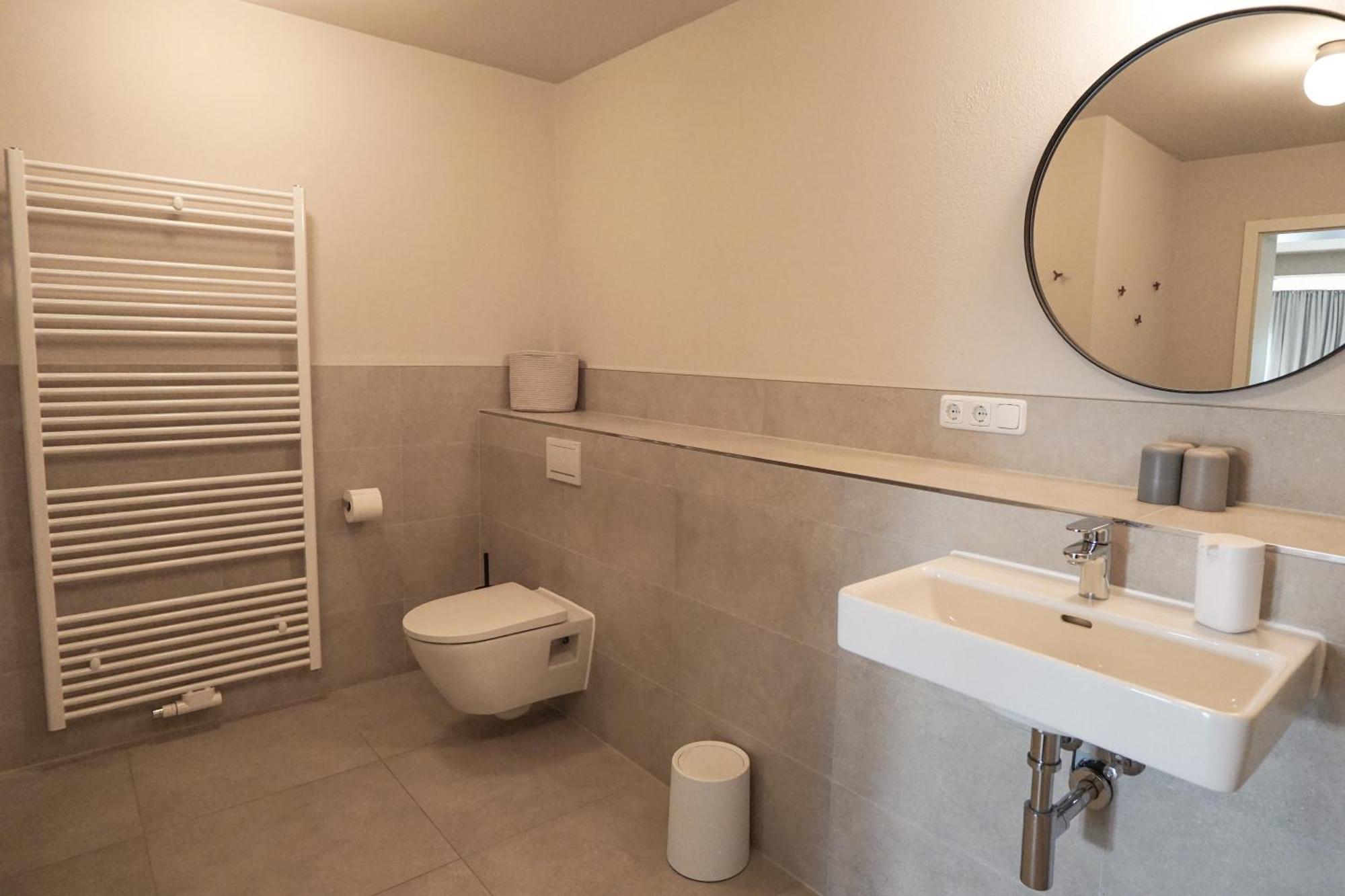 Apartment Duenenmeer Ostseebad Kühlungsborn